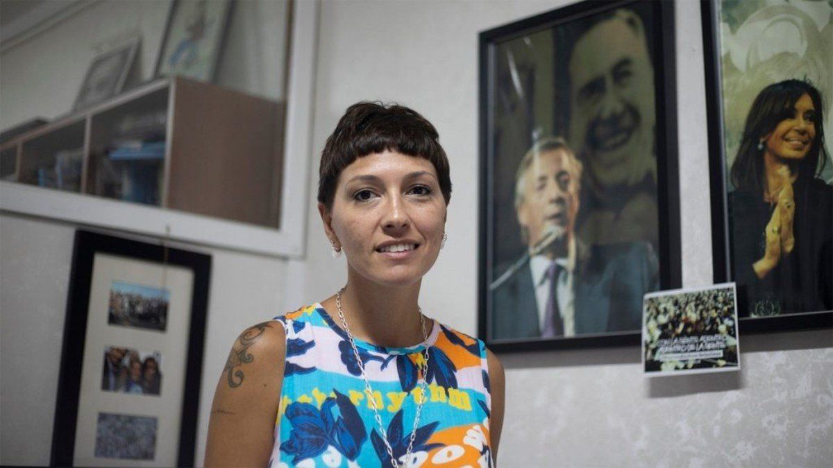 Qué dijo Mayra Mendoza