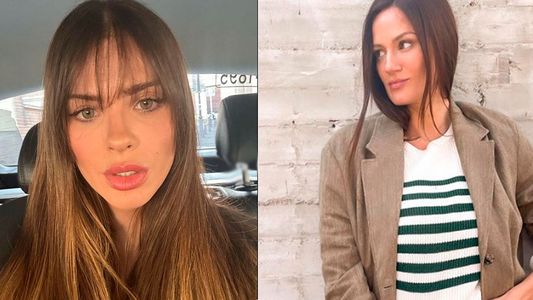 La China Suárez fue letal al explicar qué le pasó tras el final de su amistad con Paula Chaves