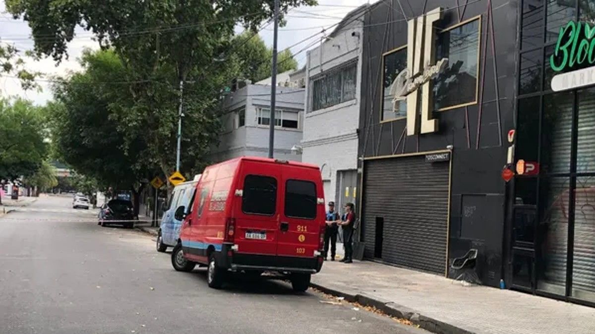 Ocurrió&nbsp;en el local bailable Rumbas