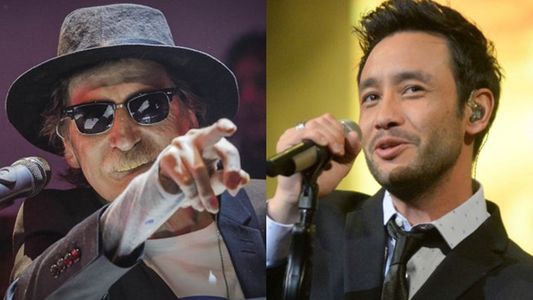 Siete nominaciones para Charly García y Luciano Pereyra en los Premios Carlos Gardel