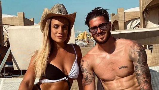 Rodrigo De Paul habló de la suma millonaria que le pidió su ex, Camila Homs: No llegamos...