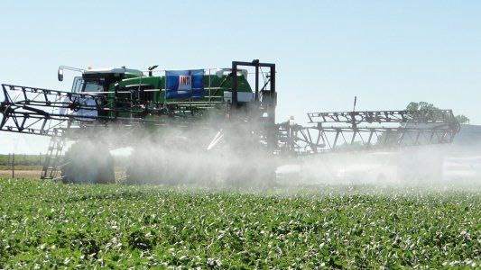 Tres meses más: Buenos Aires prorrogó la definición sobre las nuevas reglas para el uso de agroquímicos