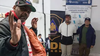 Detuvieron al segundo sospechoso por el crimen del rapero enterrado en su casa en Morón