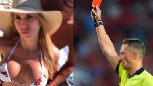 La mujer de un importante árbitro de primera división de fútbol confesó hacer contenido erótico para OnlyFans