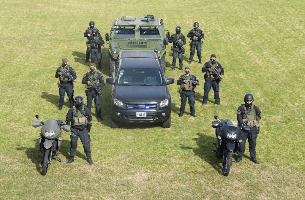 Inseguridad: La FRI, una nueva fuerza policial que buscará parar a los delincuentes del conurbano
