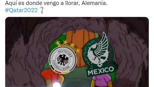 Alemania, afuera del Mundial Qatar 2022: mejores memes y reacciones