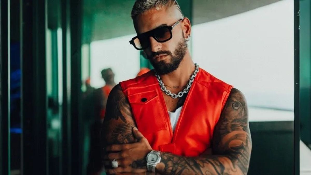 Maluma confirmó su esperado regreso a la Argentinda: cuándo y dónde cantará&nbsp;