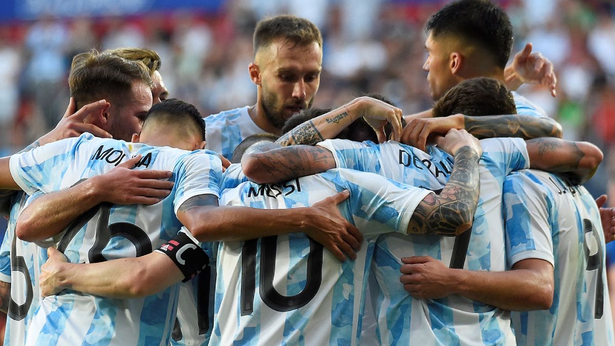 Mundial Qatar 2022: Nico González fue desafectado de la lista de 26 y Ángel Correa ocupará su lugar