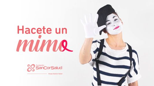 Hacete un mimo, la nueva campaña nacional de Fundación SanCor Salud