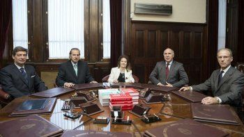 Hacen falta más mujeres para un mejor servicio de justicia﻿