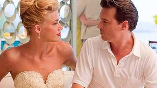 La nueva pareja de Johnny Depp