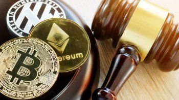 Criptomonedas: ¿Son legales?