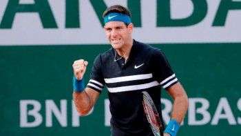 Del Potro – Benneteau en vivo Argentina: horario y qué canal transmite y televisa para ver online por el Grand Slam de Roland Garros de París el 31 de mayo