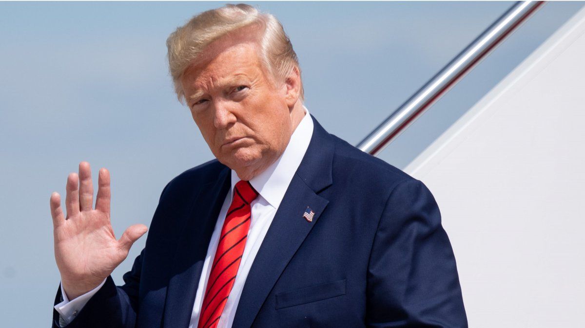 Ucraniagate: para Donald Trump, es la mayor farsa de la historia política estadounidense