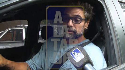 Luciano Castro rompió el silencio tras su internación: Estoy sanando para mis hijos