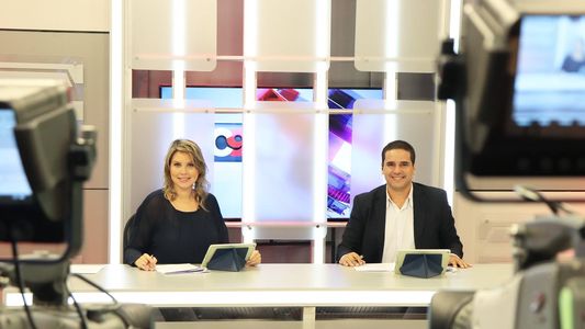 Así despidieron a Mercedes Almada sus compañeros de C9N