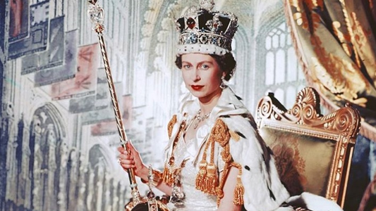 La reina Isabel II en 11 fotos: los hitos más importantes de la vida de la monarca más longeva