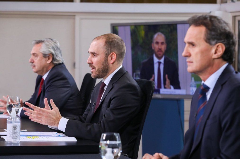 Diálogos con José Tasa: la sangría de dólares de las reservas y el plan Resistiré