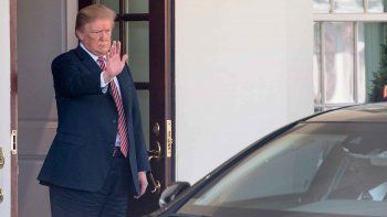 Donald Trump se bajó de la Cumbre de las Américas y Macri se quedó sin su encuentro con el presidente de EE.UU.