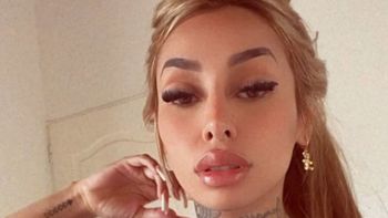 La inquietante foto y triste mensaje de Tamara Báez en medio de una internación: Todo...