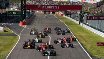 Fórmula 1 Japón 2018: horario Argentina y qué canal transmite y televisa para ver en vivo online el Gran Premio de Suzuka el 7 de octubre