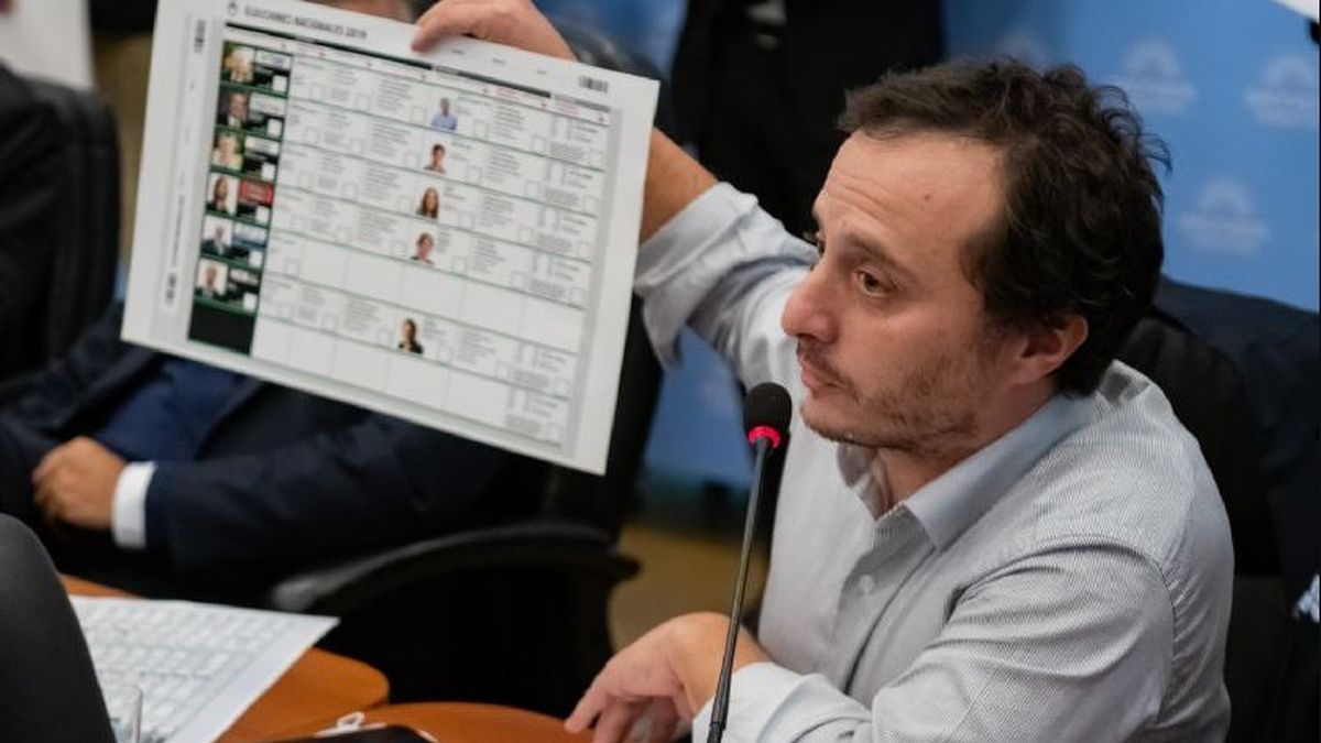 La oposición buscará este martes lograr el dictamen para el proyecto de boleta única. (Foto: Télam)