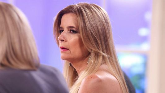 Mercedes Ninci: Fue una situación horrible, a Mirtha se le desbordó el programa