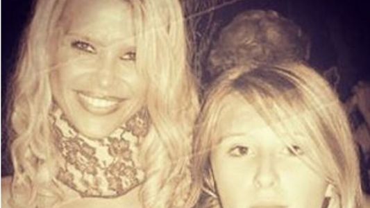 Nazarena Vélez recordó a su hermana Jazmín