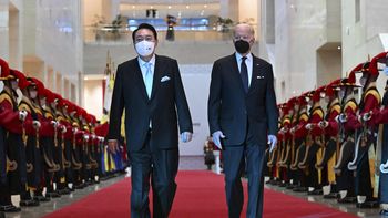 El ofrecimiento de Joe Biden a Corea del Norte en medio de la fuerte ola de contagios de coronavirus