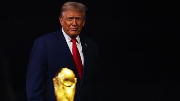 Escándalo mundial: Donald Trump confesó que llamó a la FIFA para levantar la sanción de la estrella de Estados Unidos