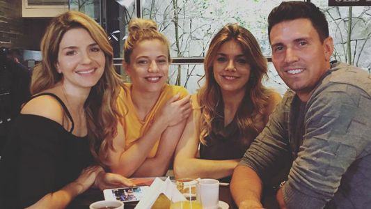 Juan Ignacio Chela: Era algo nuevo pero la escena salió bastante rápido