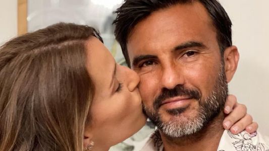 Fabián Cubero mostró la foto más íntima de Mica Viciconte y un detalle hizo estallar todo