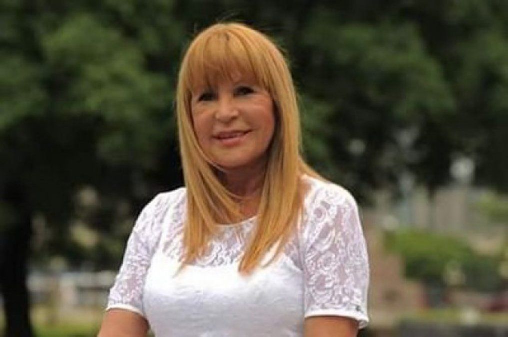 Aída Ayala habló después de la denuncia en su contra: Para lavar dinero hay que tener dinero