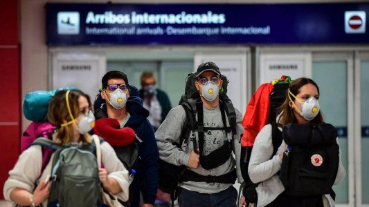 Preocupado por la variante Delta, el Gobierno extrema controles en fronteras