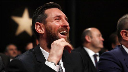 Messi donó 100 mil euros en productos sanitarios para la provincia de Chaco