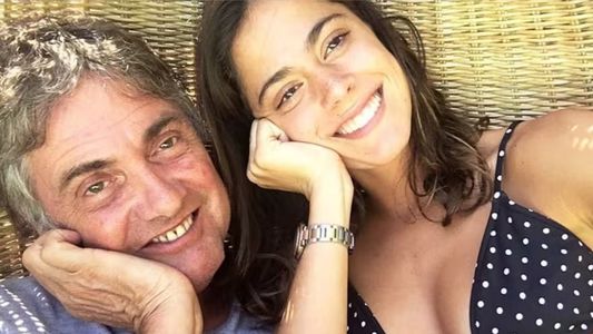 Alejandro Stoessel se hartó de las críticas a Tini y publicó una fuerte carta abierta