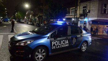 Inseguridad: Ciudad dice que tiene 3000 policías menos por el Covid-19 y advierte por la liberación de presos