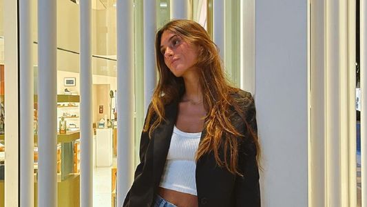 Lola Latorre habló de los rumores de separación de su novio: ¿Para qué me preguntan?