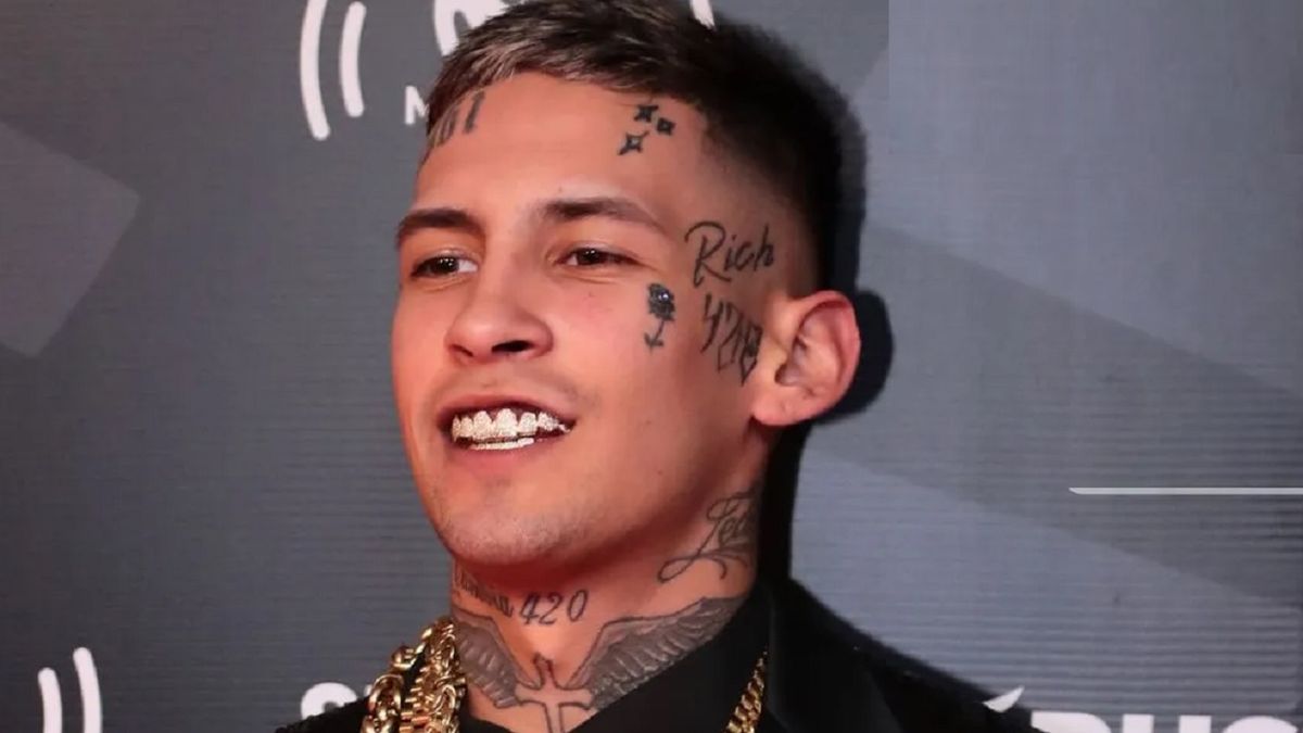 Los días de L-Gante en la intimidad de la celda 4: cuaderno, frío, preocupación y llanto