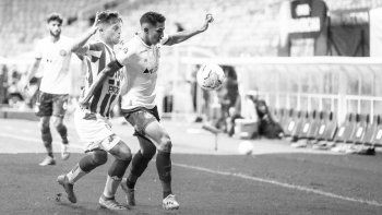 Copa Sudamericana: Unión no pasó del 0-0 ante Bahia en Santa Fe y quedó eliminado en octavos