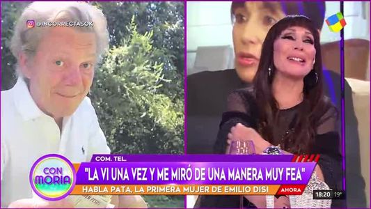 La primera mujer de Emilio Disi: No me interesan sus infidelidades, quiero saber dónde fue a parar...