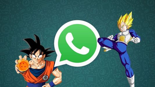 Activá el Modo Dragon Ball Z en WhatsApp: cómo hablar con Goku y personalizar tu celular