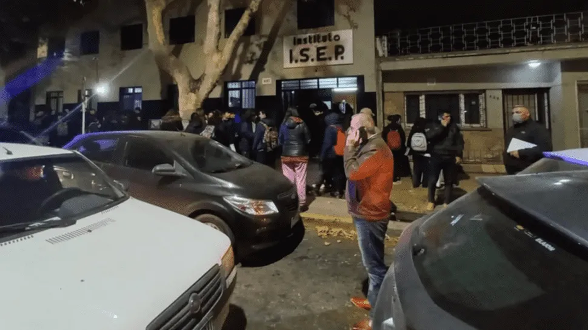 Un alumno realizó amenazas contra sus compañeros de escuela&nbsp;
