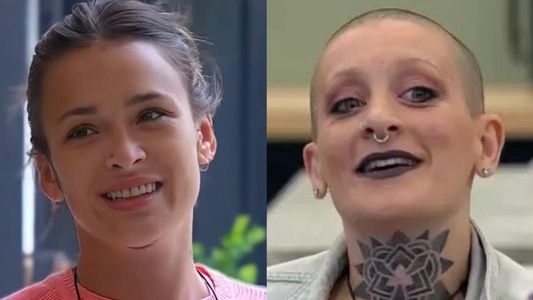 Así fue la charla entre Agostina y Furia de Gran Hermano tras el feroz cruce: ¿hicieron las paces?