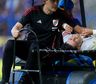Maxi Meza sufrió una grave lesión en River y deberá ser operado: cuánto tiempo estará fuera
