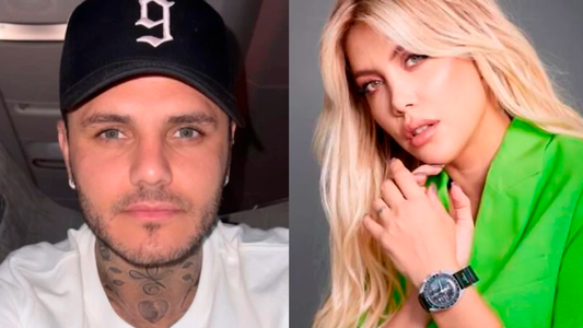 Piden cadena de oración por Mauro Icardi en medio del conflicto con Wanda: el dramático motivo