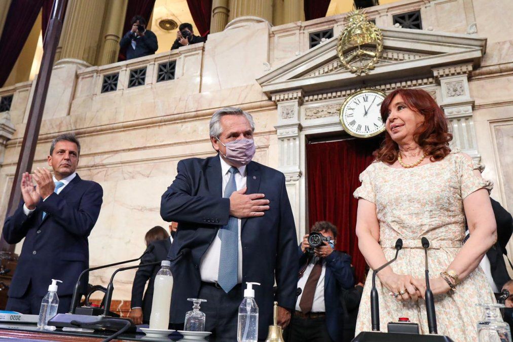Alberto anunció el envío al Congreso del proyecto de Promoción Agroindustrial