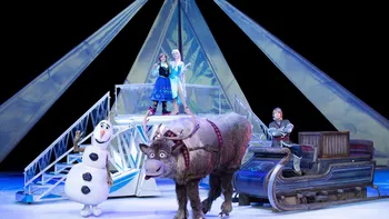 Disney On Ice llega a Buenos Aires con ¡Festejemos en Familia! y la presencia de Stitch