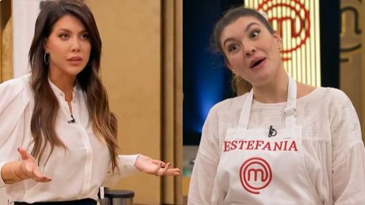 Wanda Nara se puso celosa de Mauro Icardi y vivió un tenso momento con Estefanía en MasterChef