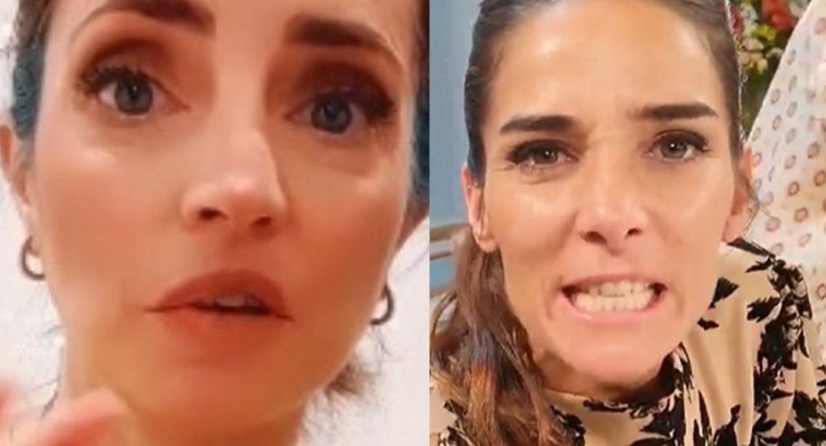 Paulina Cocina estuvo en la mesa de Mirtha Legrand junto a Juana Viale.